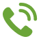 icon illustration of a phone